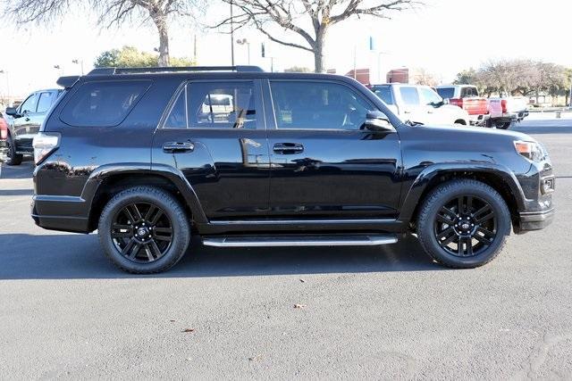 used 2019 Toyota 4Runner car, priced at $35,989