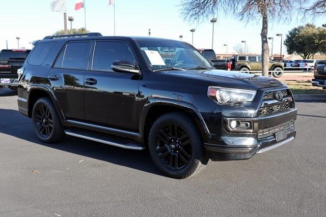 used 2019 Toyota 4Runner car, priced at $35,989