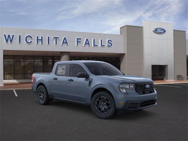 new 2025 Ford Maverick car, priced at $31,829