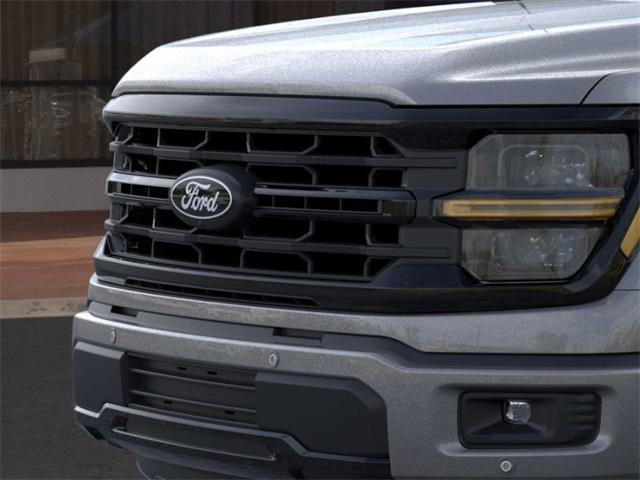 new 2025 Ford F-150 car, priced at $51,964