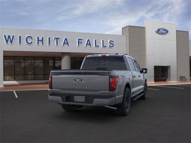 new 2025 Ford F-150 car, priced at $51,964