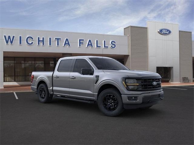 new 2025 Ford F-150 car, priced at $51,964