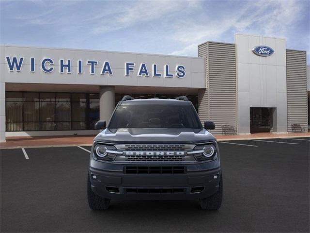 new 2024 Ford Bronco Sport car, priced at $37,887