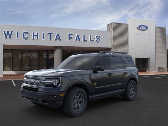 new 2024 Ford Bronco Sport car, priced at $37,887