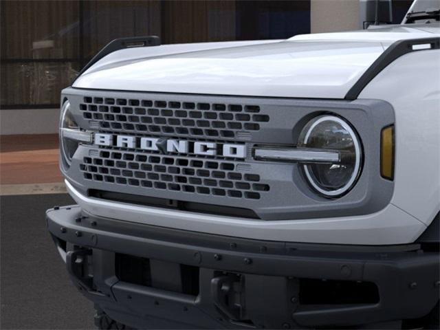 new 2024 Ford Bronco car, priced at $62,643