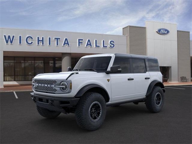 new 2024 Ford Bronco car, priced at $62,643