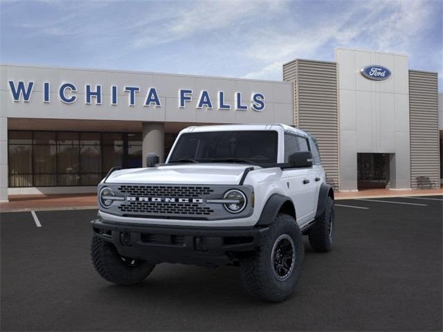 new 2024 Ford Bronco car, priced at $62,643