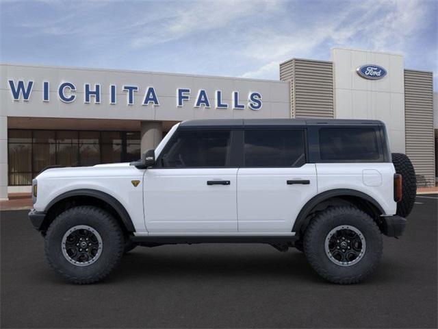 new 2024 Ford Bronco car, priced at $62,643