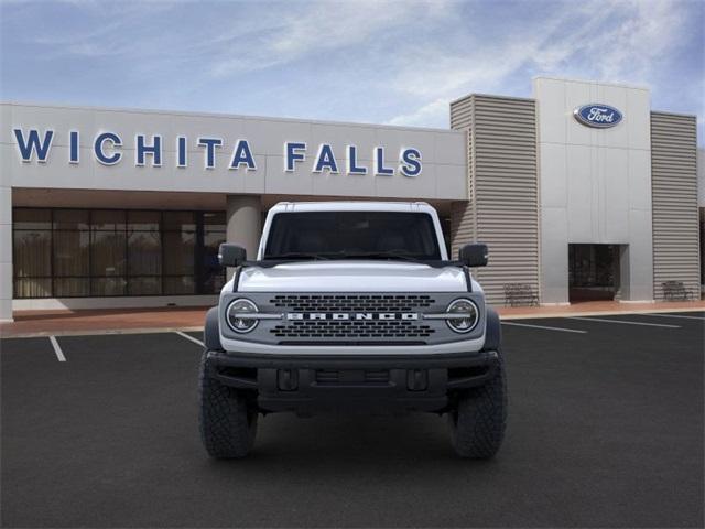 new 2024 Ford Bronco car, priced at $62,643