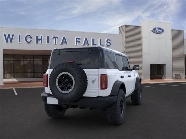 new 2024 Ford Bronco car, priced at $62,643