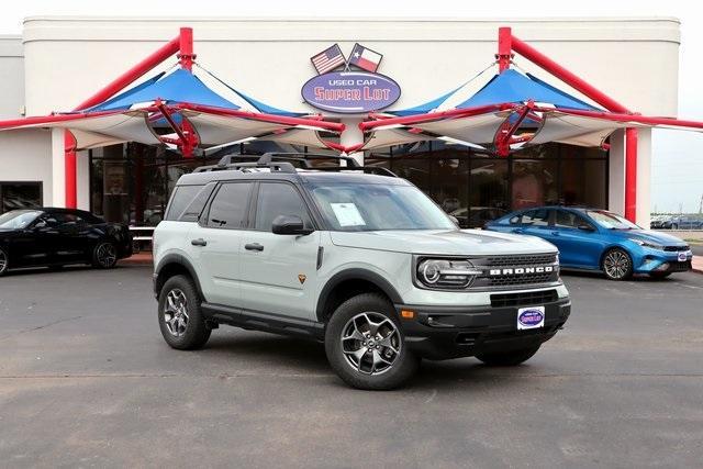 used 2023 Ford Bronco Sport car, priced at $31,332
