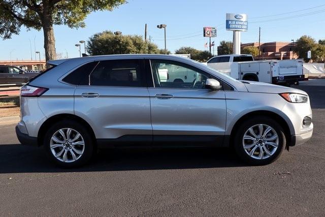 used 2024 Ford Edge car, priced at $31,201