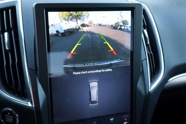 used 2024 Ford Edge car, priced at $31,201