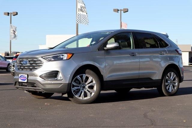 used 2024 Ford Edge car, priced at $31,201