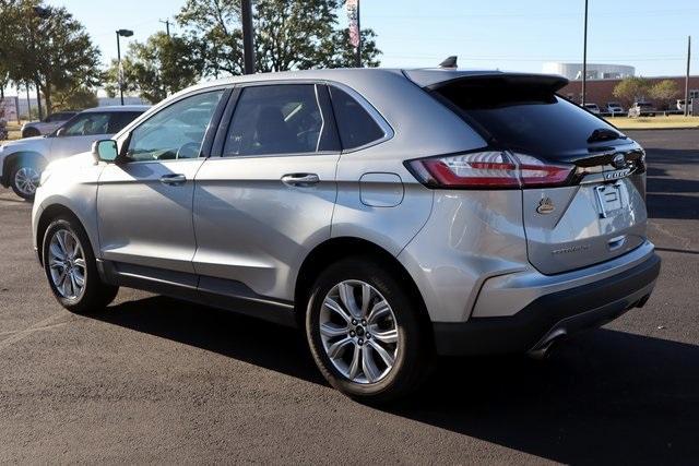 used 2024 Ford Edge car, priced at $31,201