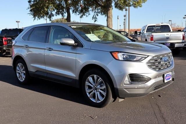 used 2024 Ford Edge car, priced at $31,201