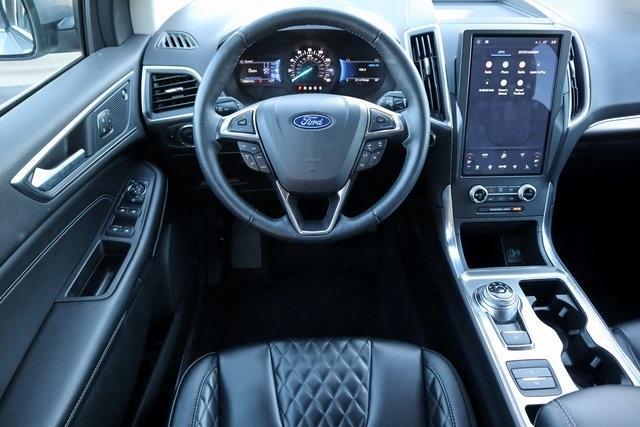 used 2024 Ford Edge car, priced at $31,201