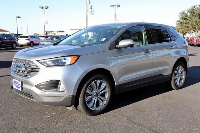 used 2024 Ford Edge car, priced at $31,201