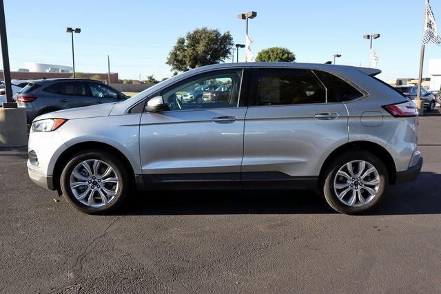 used 2024 Ford Edge car, priced at $31,201