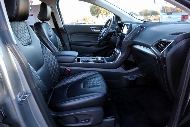 used 2024 Ford Edge car, priced at $31,201
