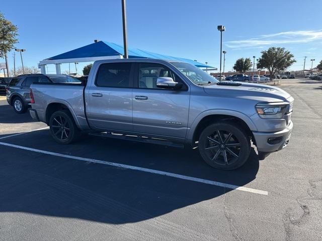 used 2021 Ram 1500 car