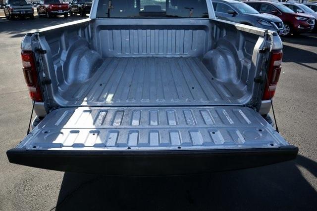 used 2021 Ram 1500 car, priced at $35,484