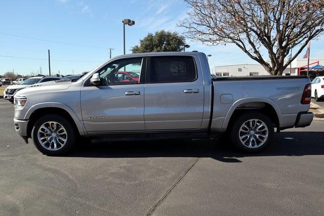 used 2021 Ram 1500 car, priced at $37,841