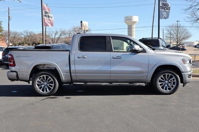 used 2021 Ram 1500 car, priced at $37,841