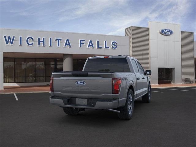 new 2024 Ford F-150 car, priced at $43,974