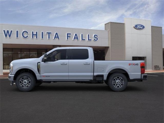 new 2025 Ford F-250 car, priced at $85,534