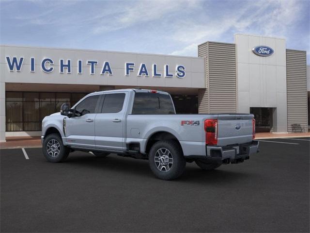 new 2025 Ford F-250 car, priced at $85,534