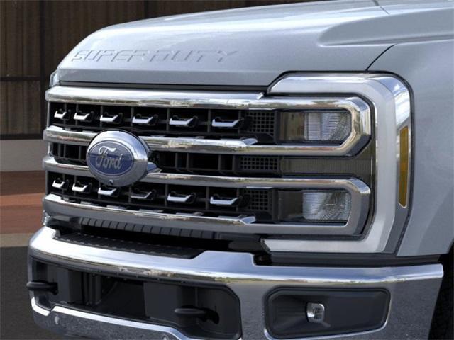 new 2025 Ford F-250 car, priced at $85,534