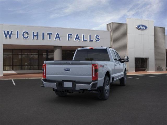 new 2025 Ford F-250 car, priced at $85,534