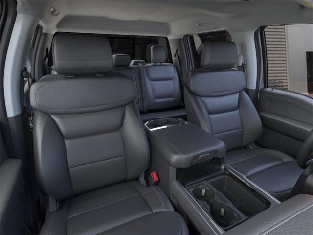 new 2025 Ford F-250 car, priced at $85,534