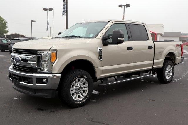 used 2017 Ford F-250 car, priced at $32,308