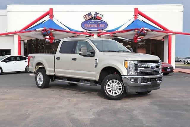 used 2017 Ford F-250 car, priced at $32,308