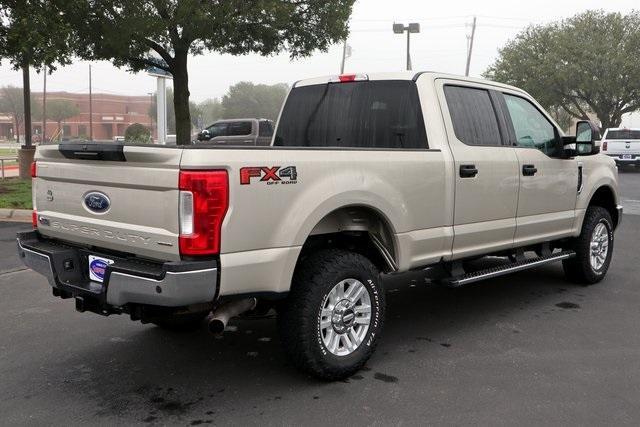 used 2017 Ford F-250 car, priced at $32,308