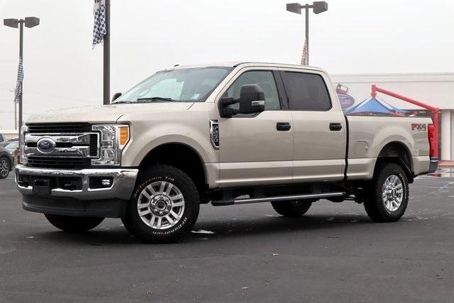 used 2017 Ford F-250 car, priced at $32,308