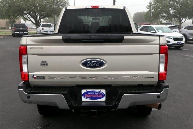used 2017 Ford F-250 car, priced at $32,308