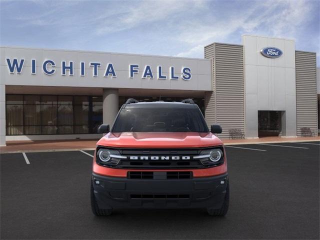 new 2024 Ford Bronco Sport car, priced at $35,002