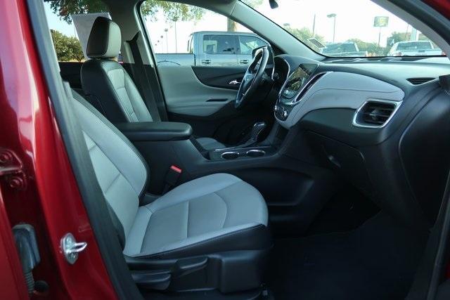 used 2020 Chevrolet Equinox car, priced at $21,804