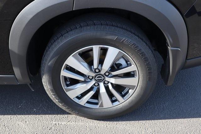 used 2022 Nissan Pathfinder car, priced at $26,887