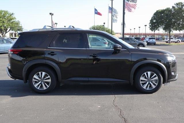 used 2022 Nissan Pathfinder car, priced at $26,887