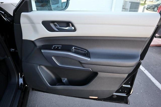 used 2022 Nissan Pathfinder car, priced at $26,887