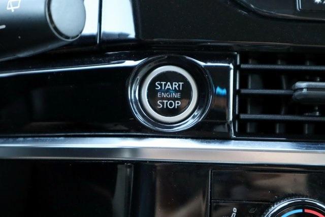 used 2022 Nissan Pathfinder car, priced at $26,887