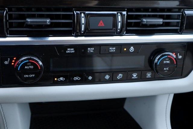 used 2022 Nissan Pathfinder car, priced at $26,887