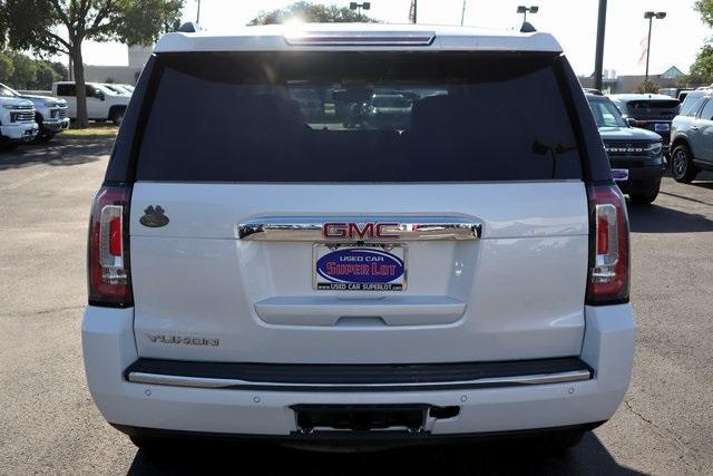 used 2020 GMC Yukon car, priced at $33,672