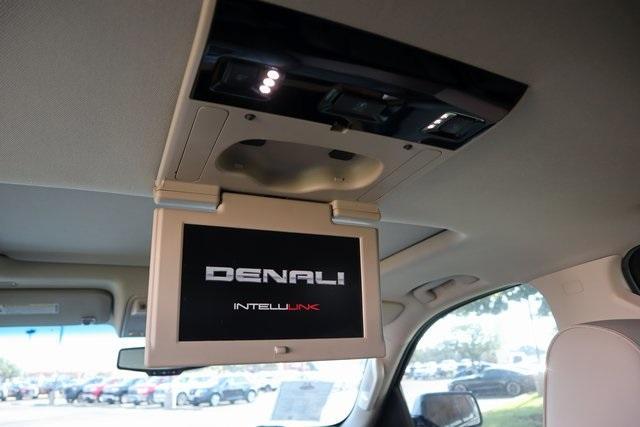 used 2020 GMC Yukon car, priced at $33,672