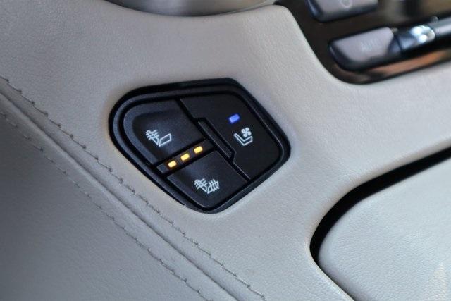 used 2020 GMC Yukon car, priced at $33,672