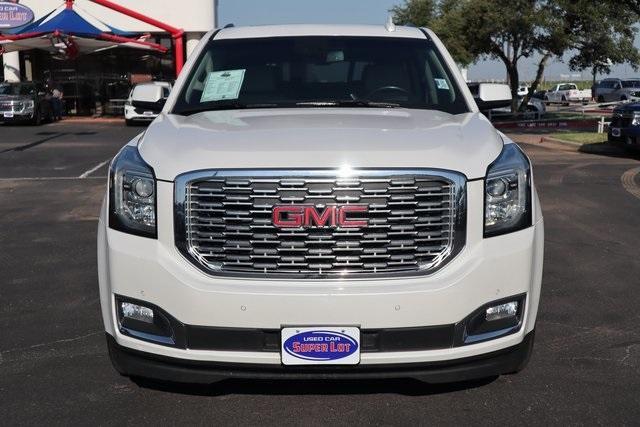 used 2020 GMC Yukon car, priced at $33,672
